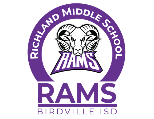 Richland Middle School logo